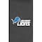 Dreamseat Office Chair 1000 with Detroit Lions Secondary Logo XZOC1000-PSNFL20051 - alternate 7
